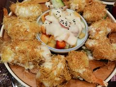 -万重锦·人文川菜馆(骡马市店)