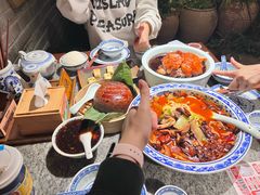 -南京大牌档(青岛万象城店)