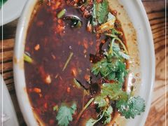 -汝萍传统蘸水菜(春华路总店)