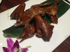 -绿茶餐厅(华联万柳店)