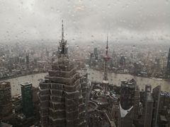 -上海柏悦酒店