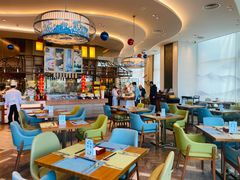 -济南香格里拉·咖啡泉自助餐厅