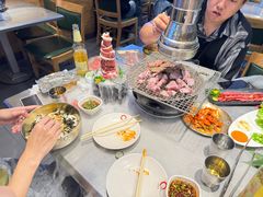 -合易泓烤肉•首创生椰大油边(宁山路店)