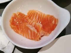 -尚宴牛特鲜自助(太原街万达店)