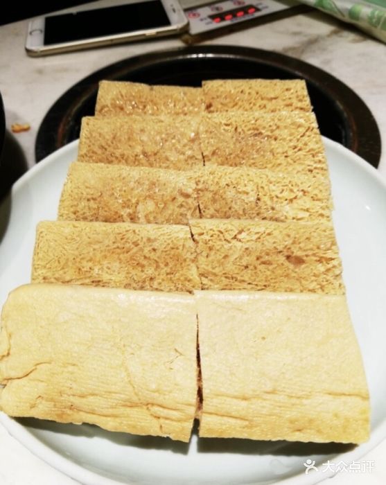 豆捞坊(昆山店)-冻豆腐-菜-冻豆腐图片-昆山美食-大众点评网
