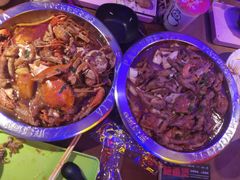 -胖哥俩肉蟹煲(河北勒泰购物中心店)