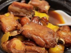 秘制红枣骨-文记壹心鸡(宝华路店)