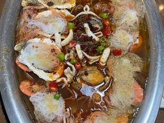 -渡海小渔村.老辈日照菜