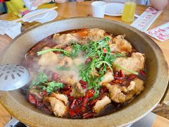 -巴乡石锅鱼(密云店)