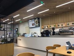 大堂-奎克咖啡Cuiqu(晶品店)