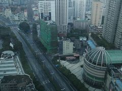 -上海龙之梦万丽酒店