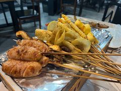 -云晓光头烧烤吧(盛夏店)