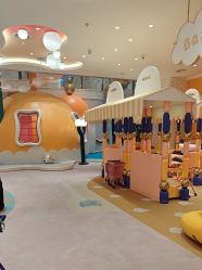 -奈尔宝·儿童乐园·亲子餐厅(苏州大悦城店)