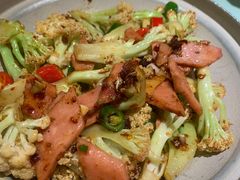 -吕氏疙瘩汤·海鲜新鲁菜(凯德mall新都心店)