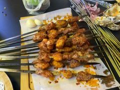 -有奴思烤肉·清真(正宁路店)