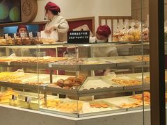 面包甜点陈列柜-珍糕兴(三林店)