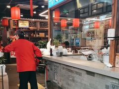 -亿诣蝎府炸酱面羊蝎子火锅(酷车小镇店)