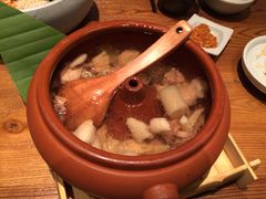 -云海肴·汽锅鸡·云南菜(天津国金汇店)