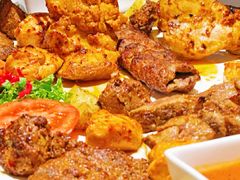 -Efes Turkish & Mediterranean Cuisine 艾菲斯餐厅(陆家嘴店)