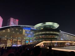 -钱江新城灯光秀