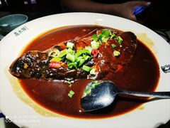-卢大鲜鱼头捞饭(美利广场店)