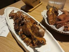 -川堂风·跷脚牛肉·乐山爆炒(宝山日月光店)