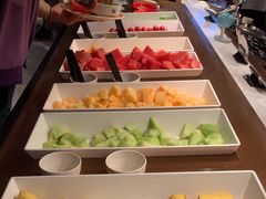 -比格比萨自助(宝山日月光店)