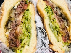 波特菇牛肉特堡-The Habit Burger Grill 哈比特汉堡(世博店)