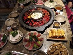 -重庆渝达老火锅(春熙路店)