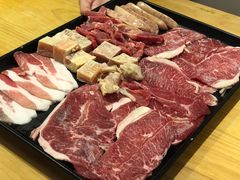 -一井烧肉·活鳗·寿司(望京SOHO店)