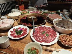 -莺花渡火锅City Green(万象城店)