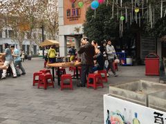 -吉庆街美食广场