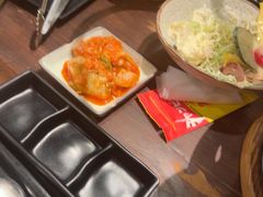 -肉仓焼肉バー(烟台山店)