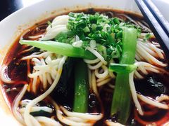 -秦云老太婆摊摊面(磁器口店)