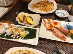 -樱の千渡日式料理·铁板烧•烧鸟(金盛田广场店)