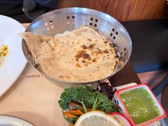 -克比叔叔印度餐厅Kebabs on the Grille(永康路分店)