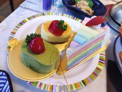 -喜庭海鲜自助(来福士店)