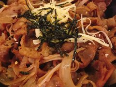 招牌牛丼盖饭-左舞和风屋便当(金地店)