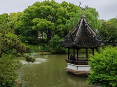 -上海醉白池公园