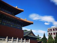 -历代帝王庙博物馆