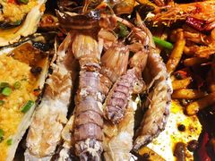 -日进一片海.生腌海鲜火锅.宵夜烧烤(三里屯总店)