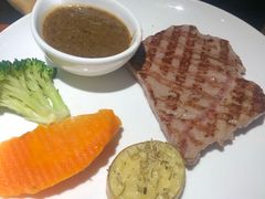 -斗牛士牛排餐厅(嘉里汇店)