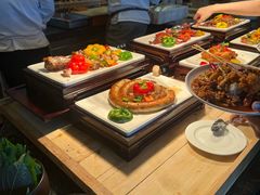 -皇朝万鑫自助餐厅