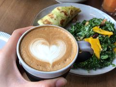 卡布奇诺-wagas(暖山店)