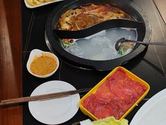 -陈府大宅门成都火锅·手切鲜肉(太原街店)