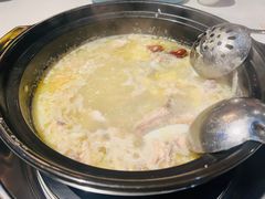 -百年果林椰子鸡(中洲店)