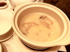 砂锅花胶响螺汤-金苑海鲜酒家(来魅力店)