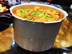 高压粉蒸肠排-灶东家民间菜(回兴店)