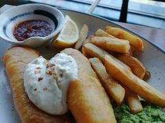 炸鳕鱼薯条-FISH&POTATO Cō(地中海美食 万象城店)