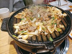 -北京小炮儿炙子烤肉·铜锅涮肉(南京弘阳广场店)